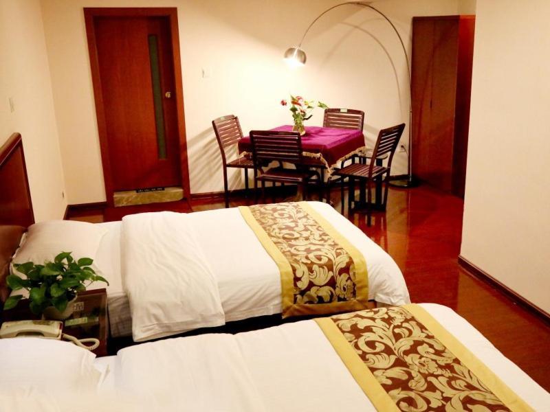 Greentree Inn Guiyang Court Street West Zhongshan Road Subway Station Business Hotel Exterior foto