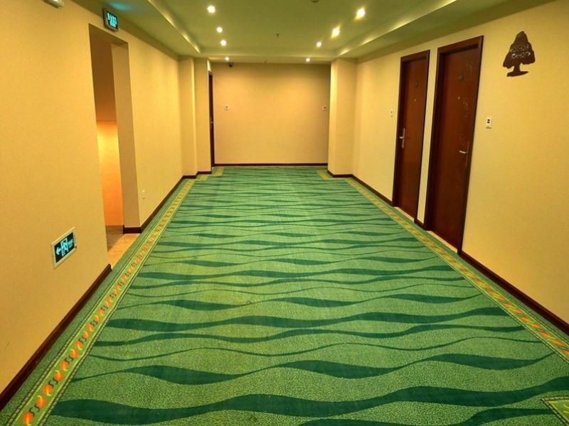 Greentree Inn Guiyang Court Street West Zhongshan Road Subway Station Business Hotel Exterior foto
